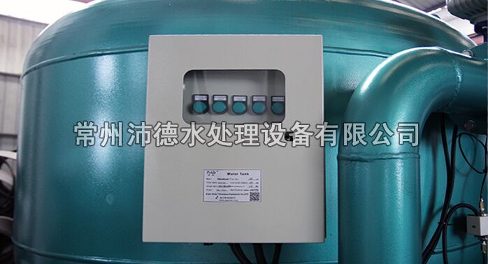 循環(huán)水旁路過濾器電箱