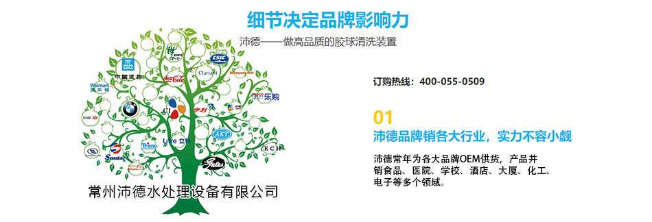 膠球清洗裝置